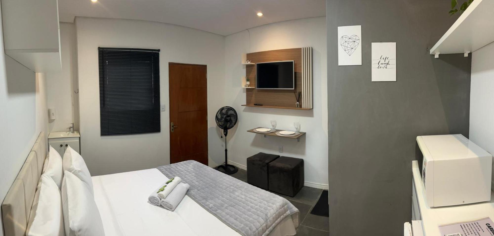 Apartamento Loftcury Mairiporã Exterior foto